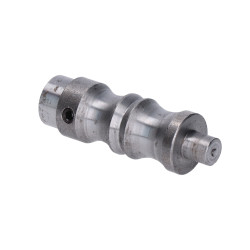 Cylinder kľučky so zaisťovacou skrutkou M6, na hriadeľ 8x8 Cylinder kľučky so zaisťovacou skrutkou M6, na hriadeľ 8x8